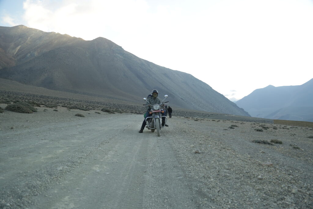 Motorbike Tours In Nepal