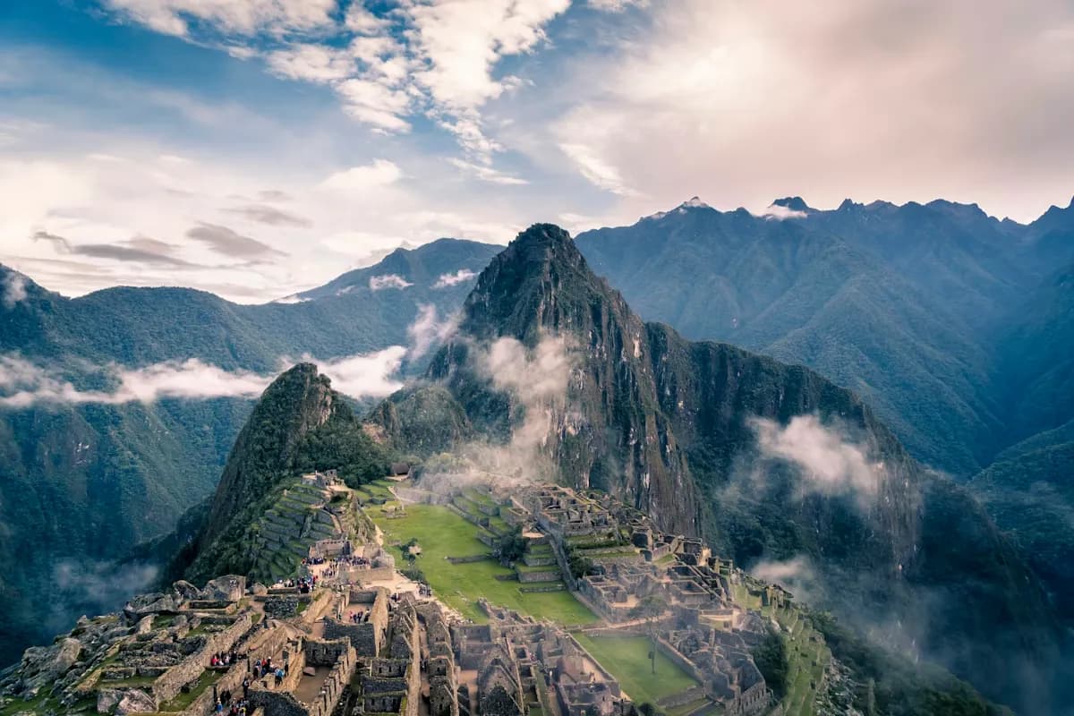 Sacred Journey To Machu Picchu