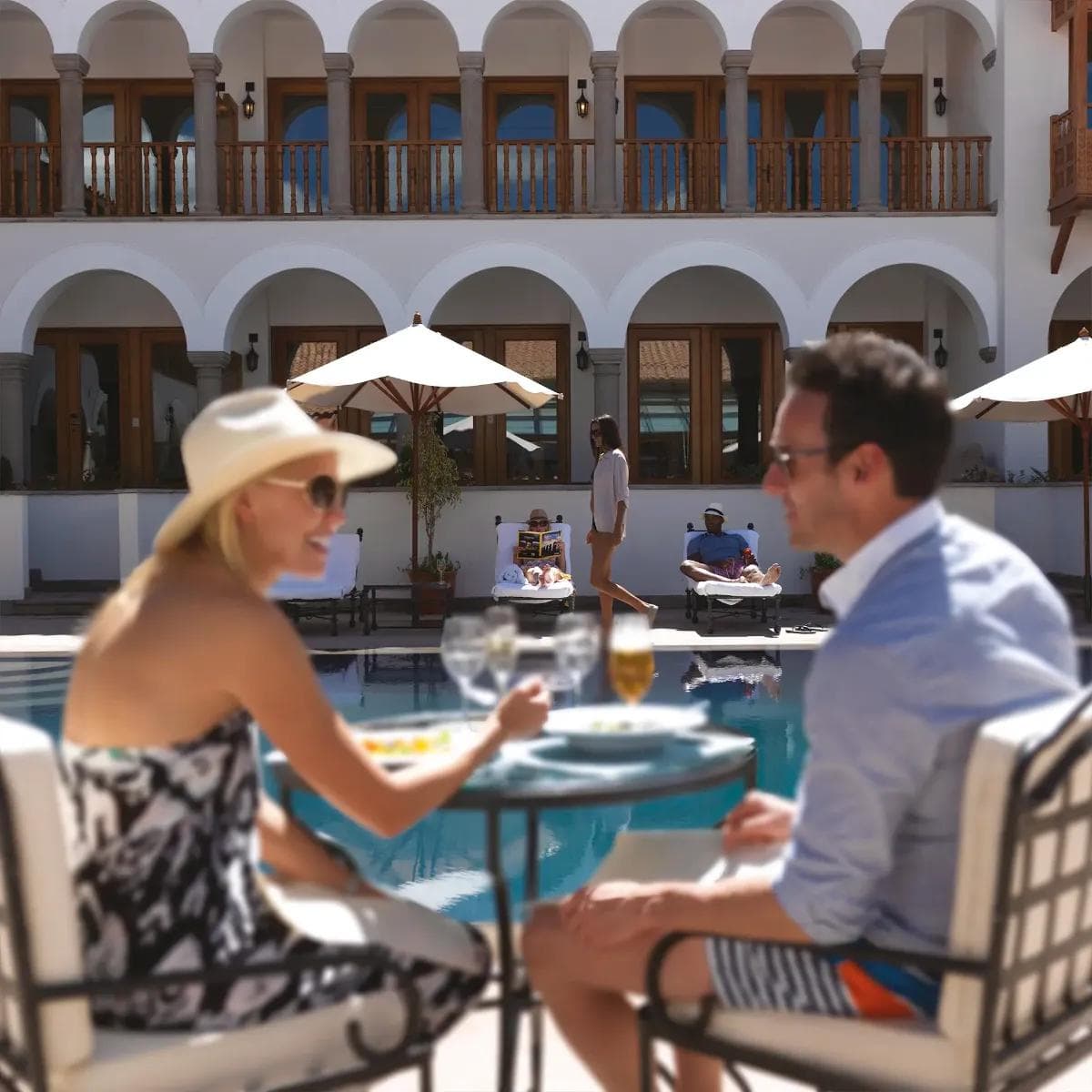 Palacio Nazarenas, A Belmond Hotel