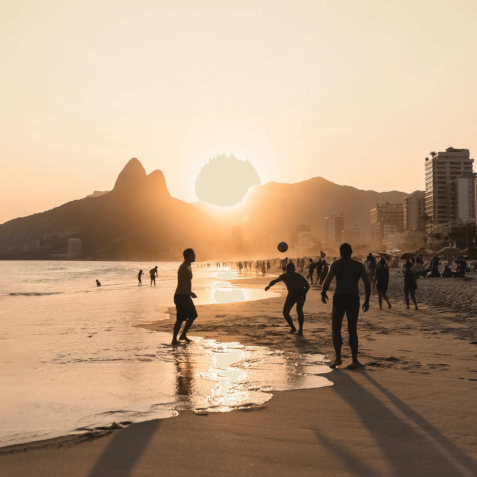 RIO DE JANEIRO, SAILING AND CULTURAL EXPERIENCE