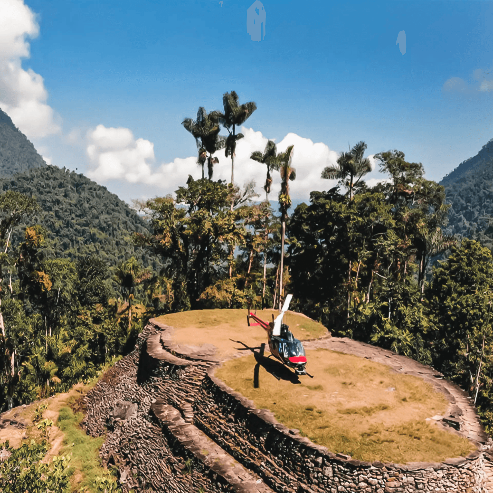 Santa Marta & the Northern Caribbean Landscapes