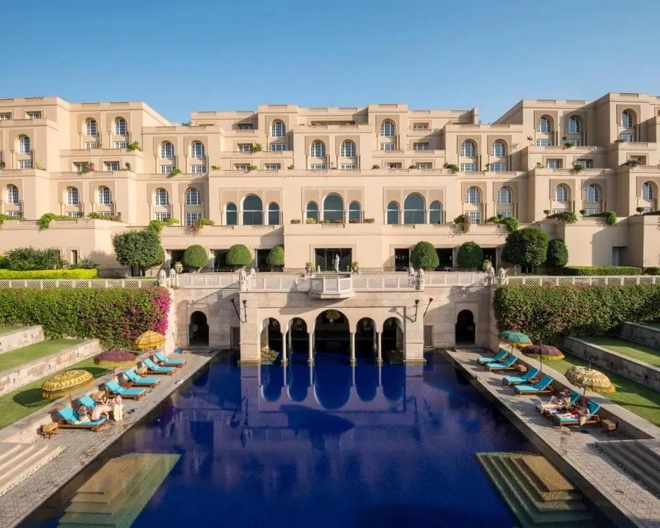 The Oberoi Amarvilas