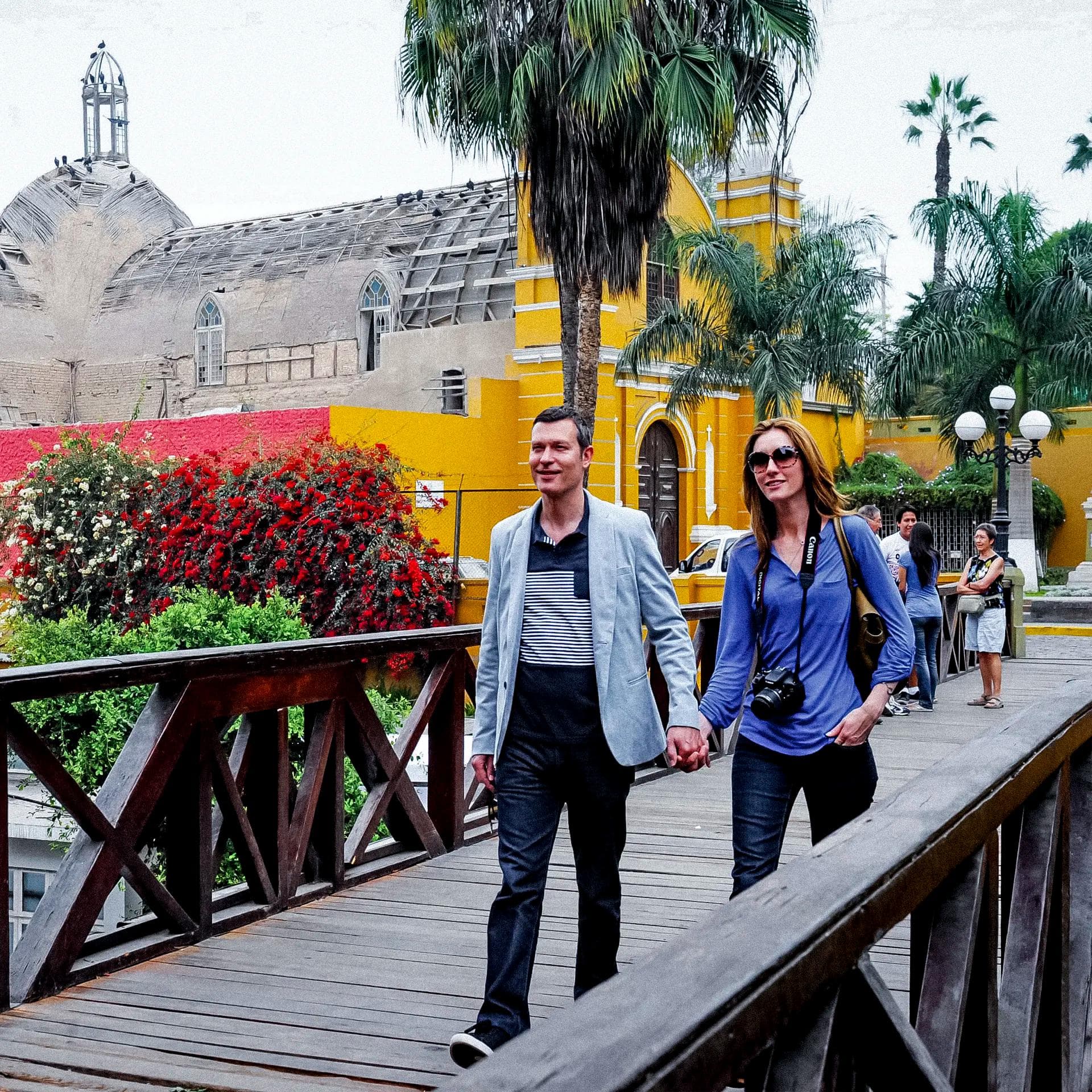 LIMA: CITY EXPERIENCE AND LARCO MUSEUM