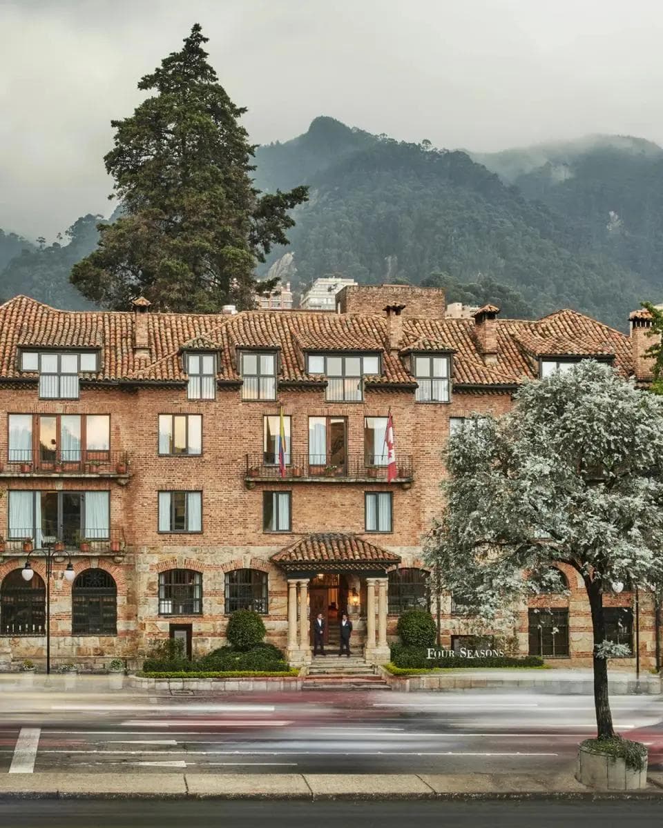 Four Seasons Hotel Casa Medina