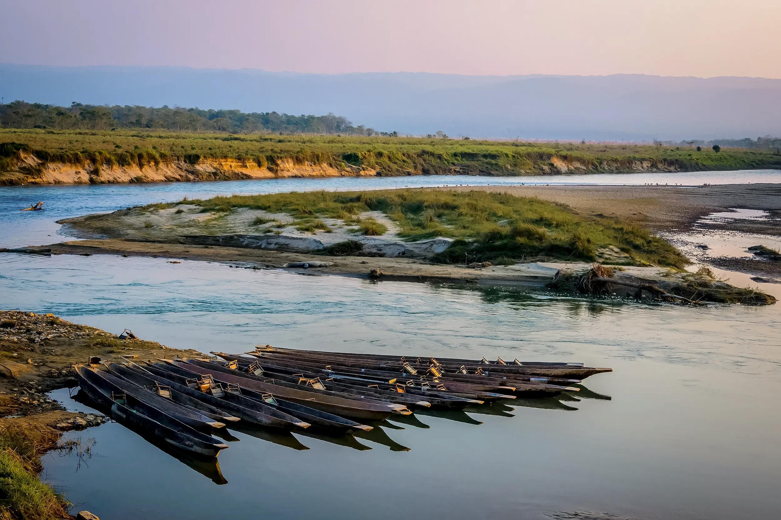 The Terai & Southern Lowlands