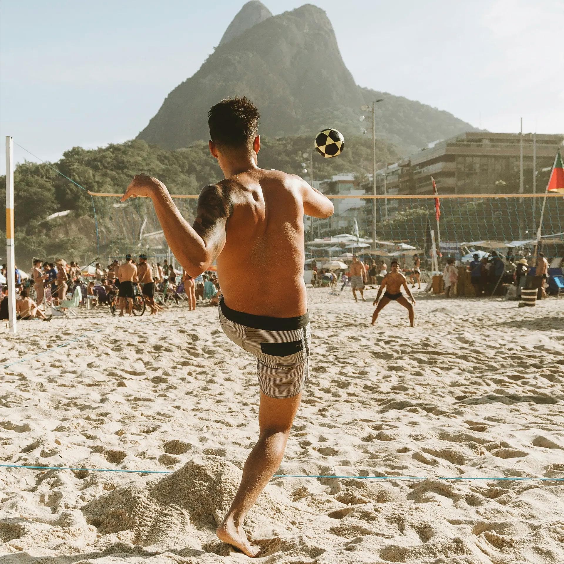 IGUAZÚ FALLS TO RIO DE JANEIRO