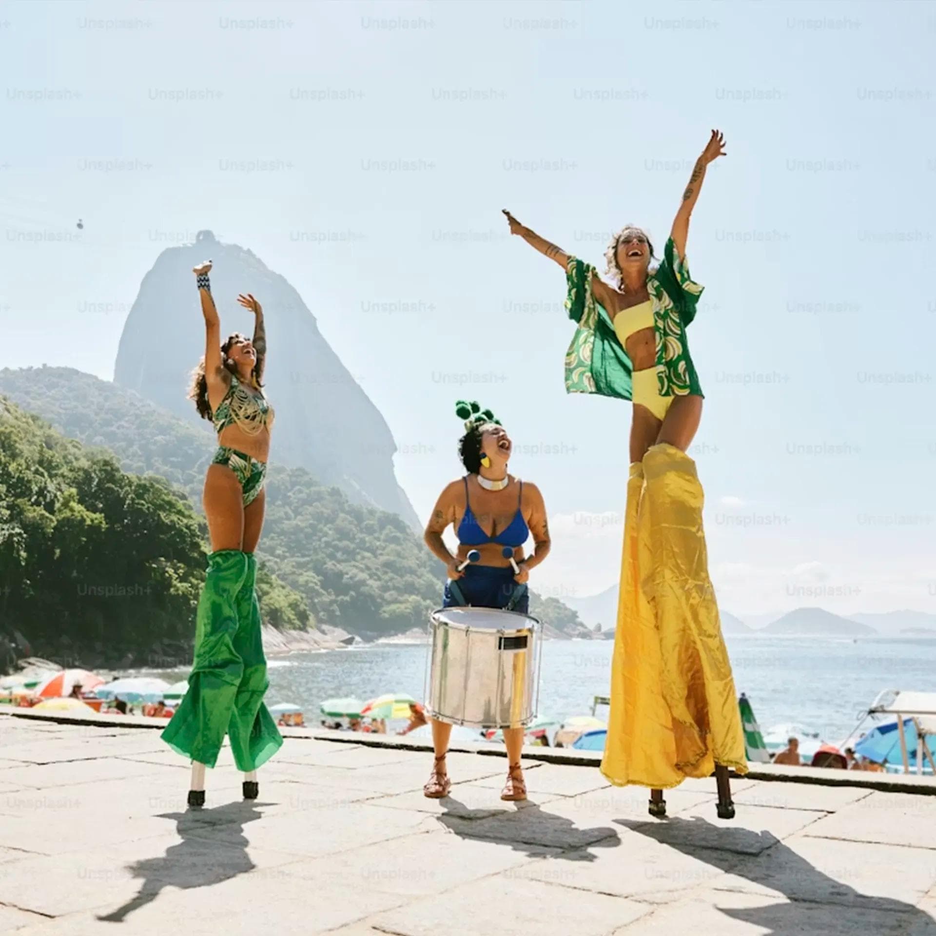 SALVADOR DA BAHIA, HISTORY AND AFRO BRAZILIAN CULTURE