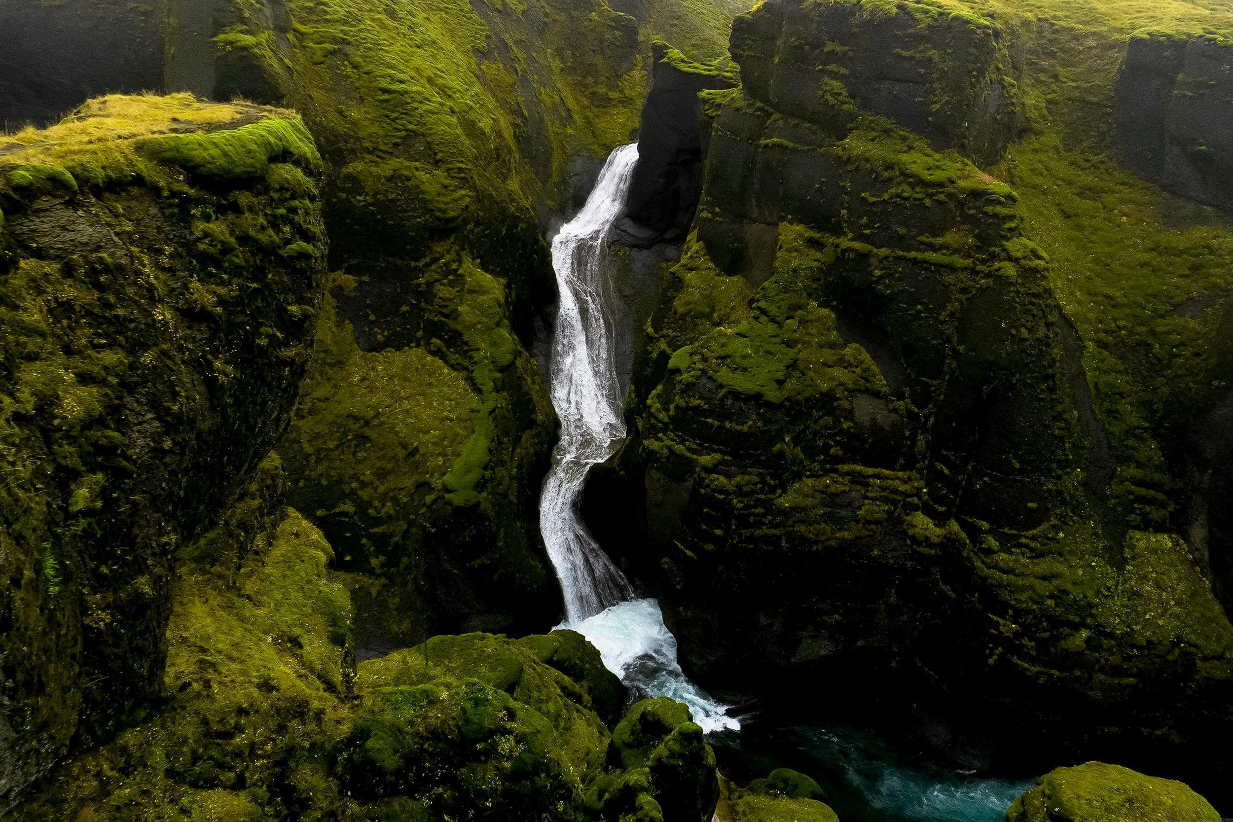 THE ICELANDIC HIGHLANDS