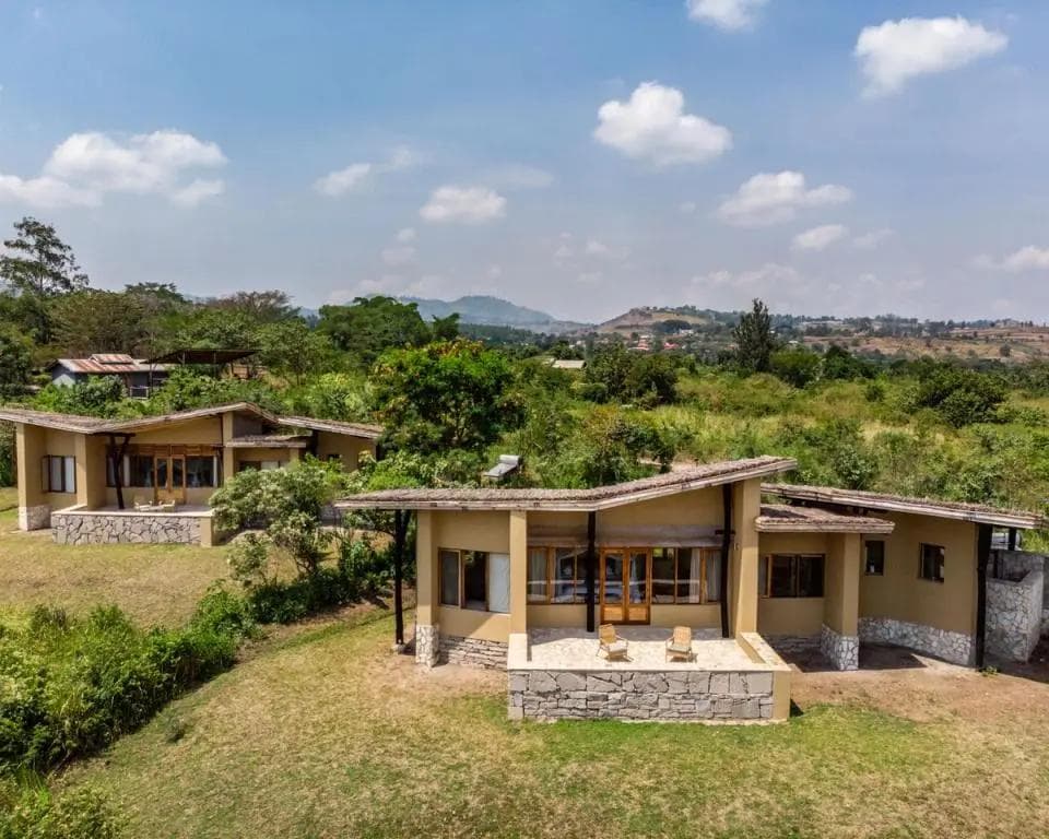 Kyambura Gorge Lodge