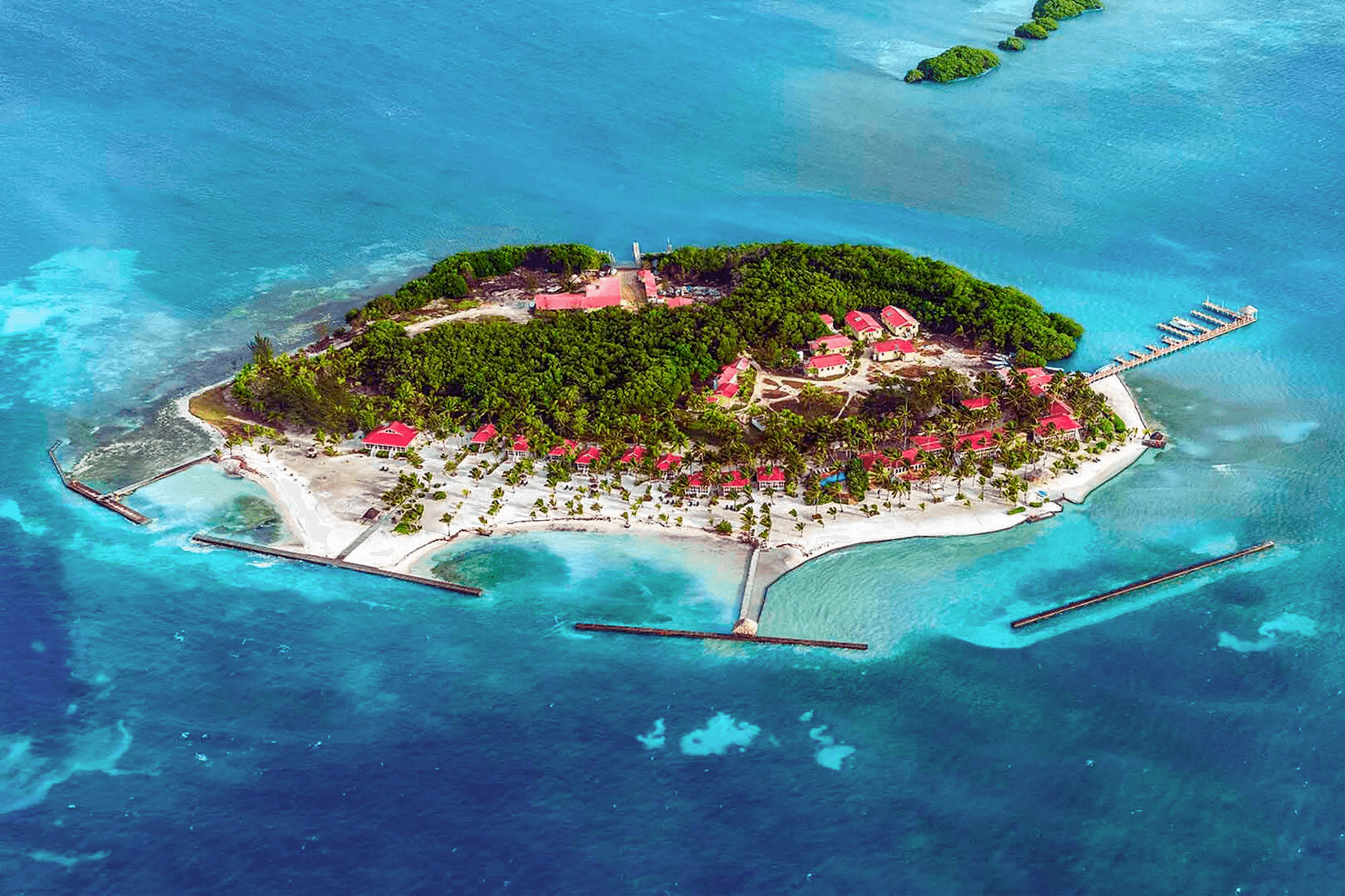 Turneffe Island Resort