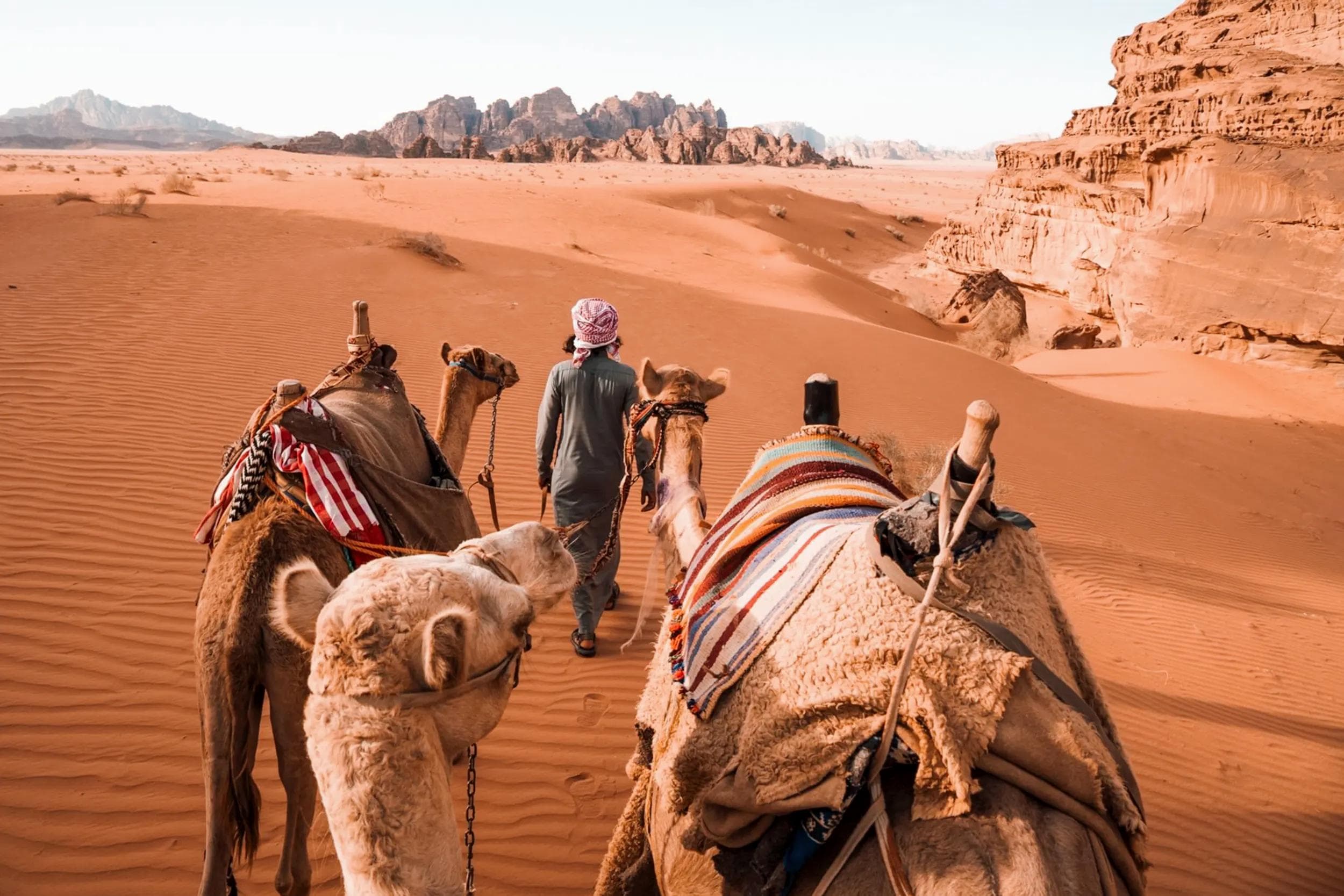 Luxury travel experiences in Morocco, operated by local experts