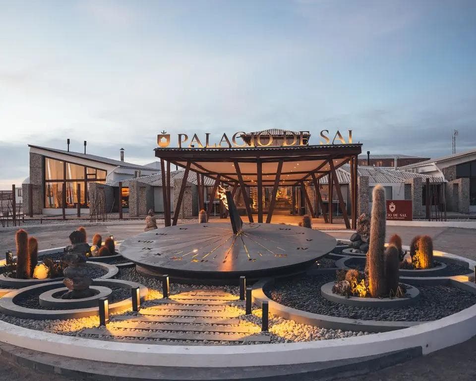 Palacio de Sal