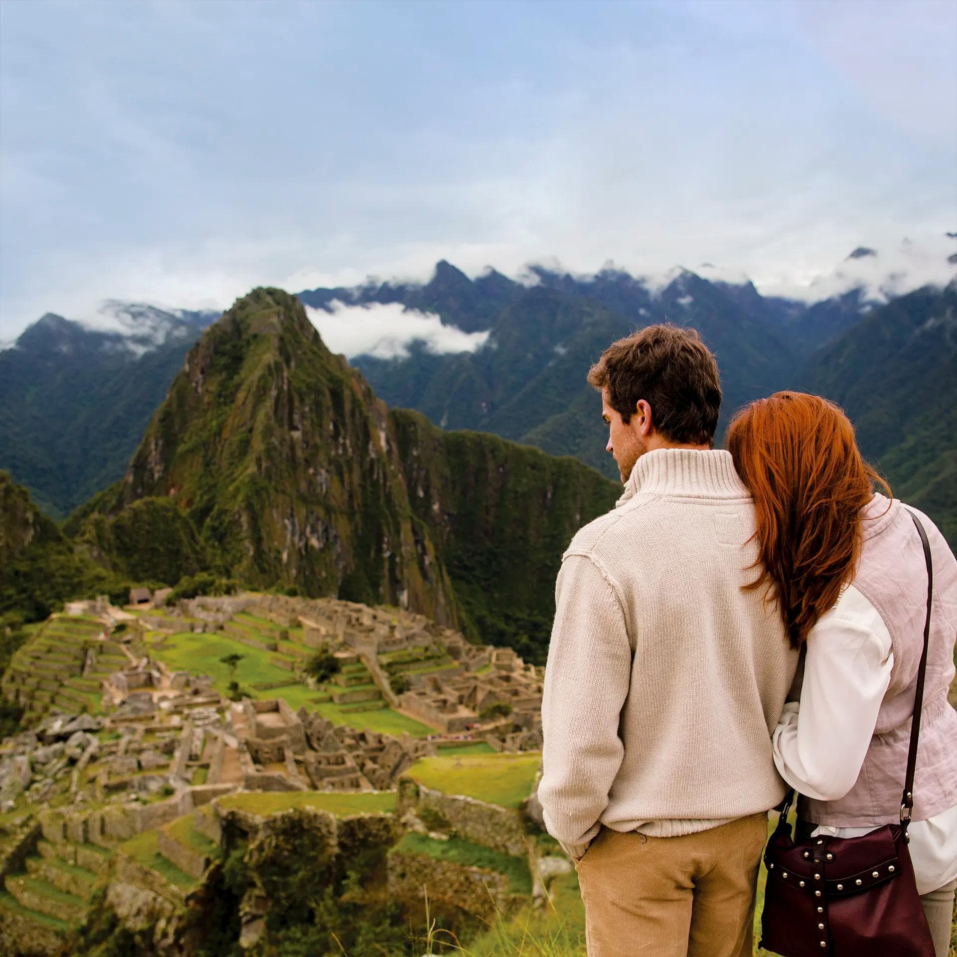 MACHU PICCHU: FURTHER EXPLORATION OR OPTIONAL HIKE