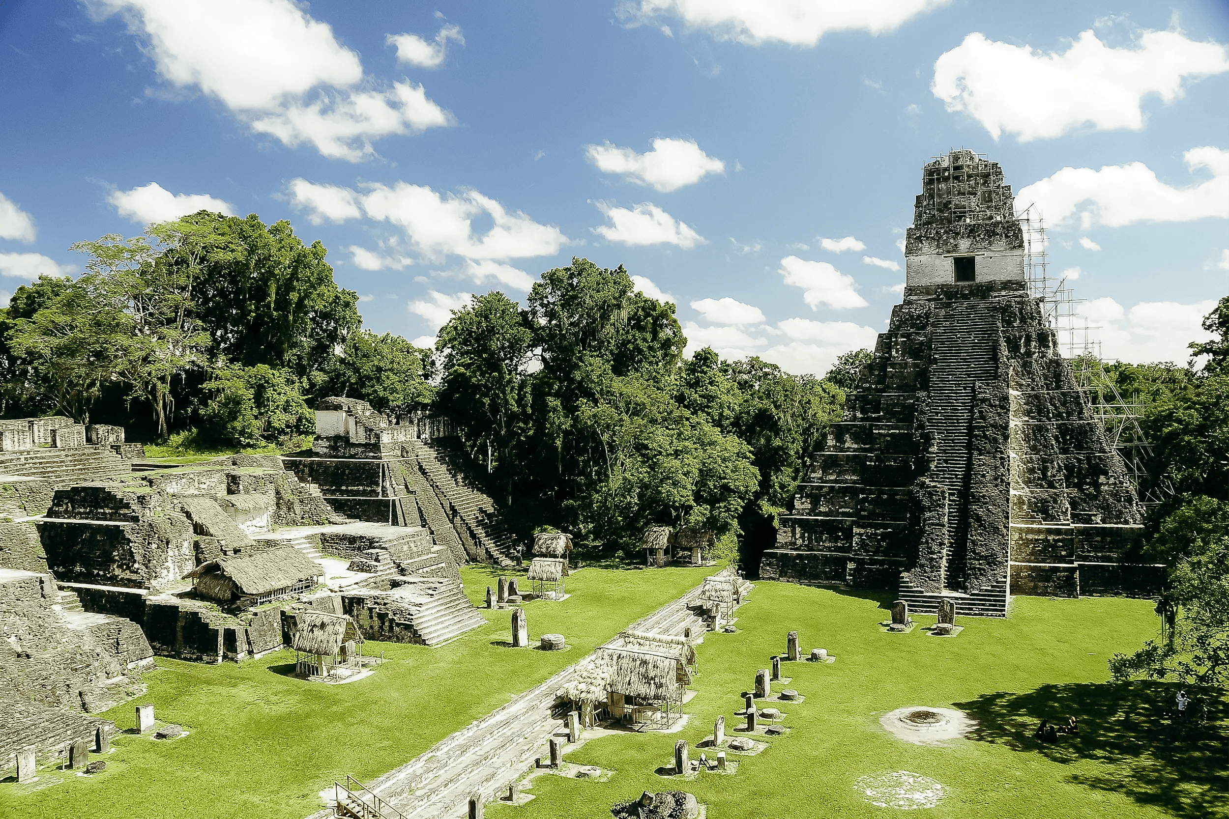 ADVENTURE AND CULTURE IN GUATEMALA