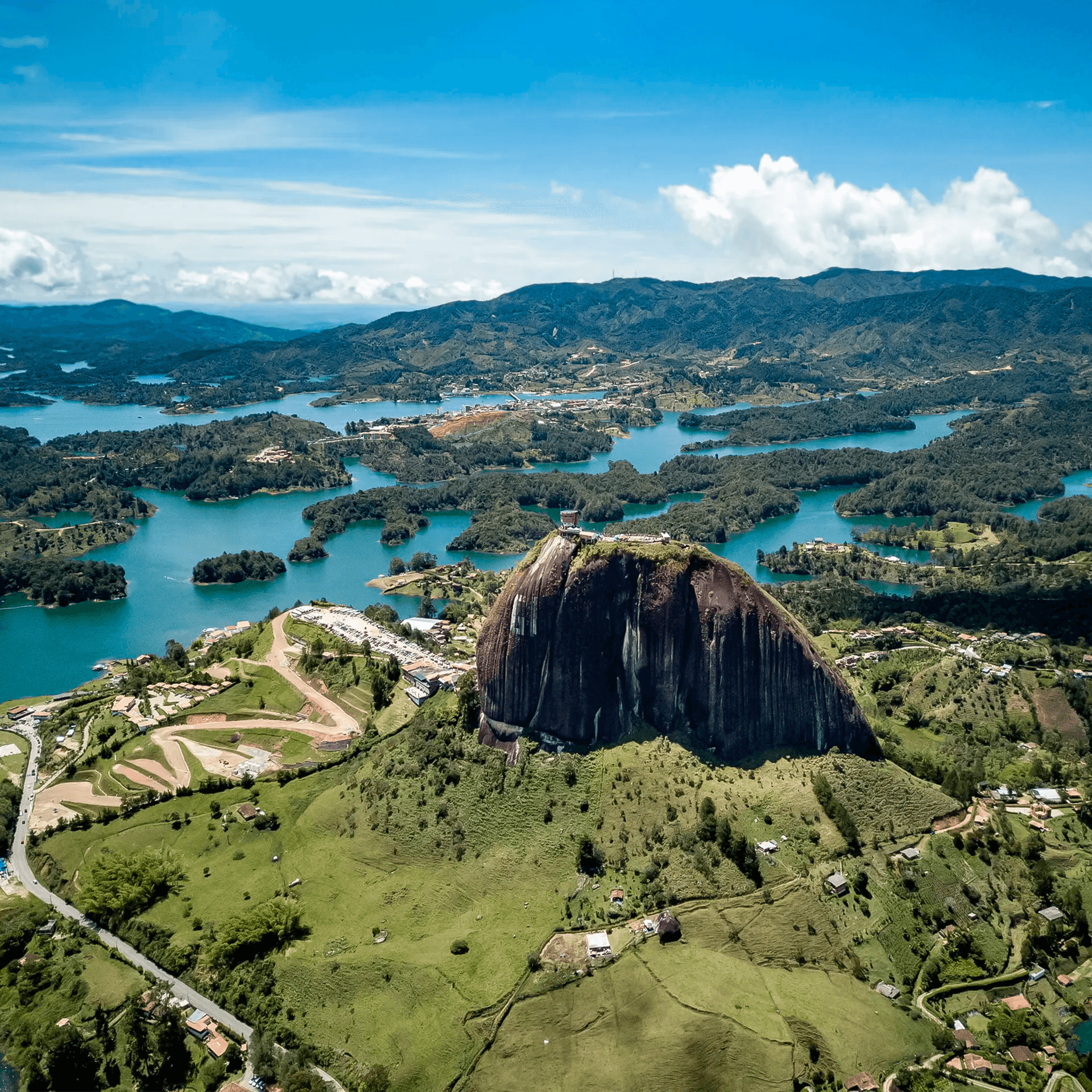 Medellín & the Aburrá Valley