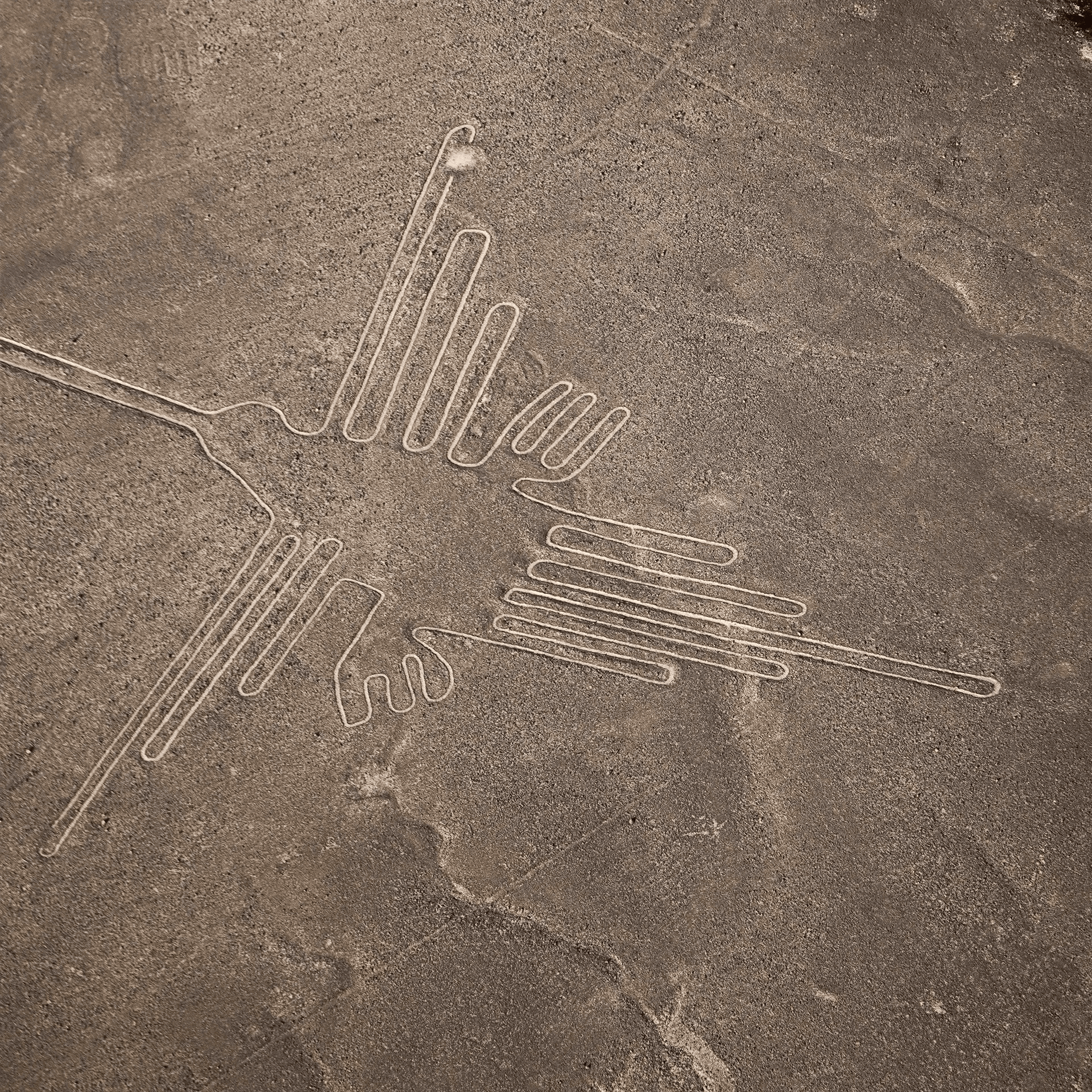 Nazca & the Southern Desert Coast
