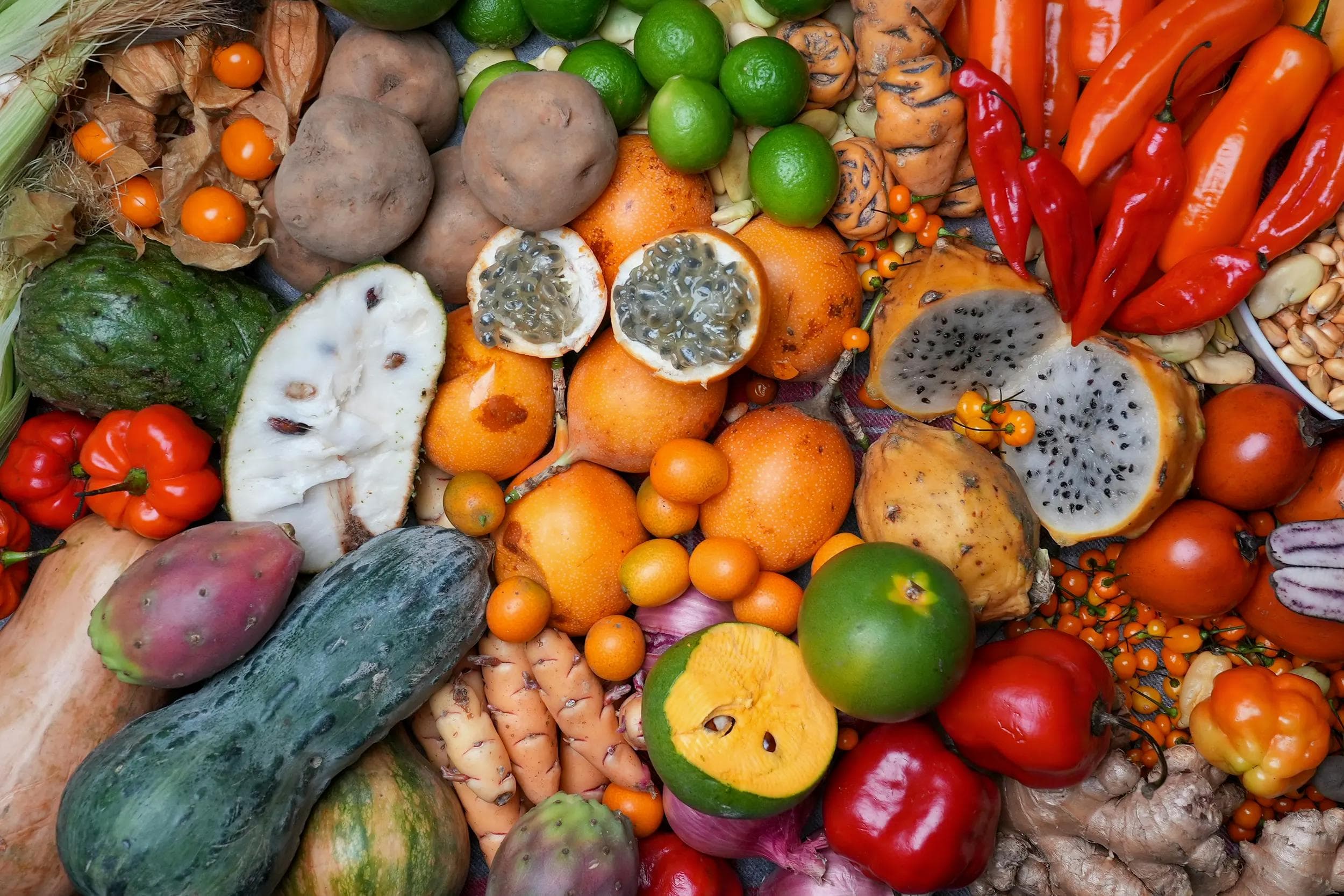 For the Gastronomic Storyteller