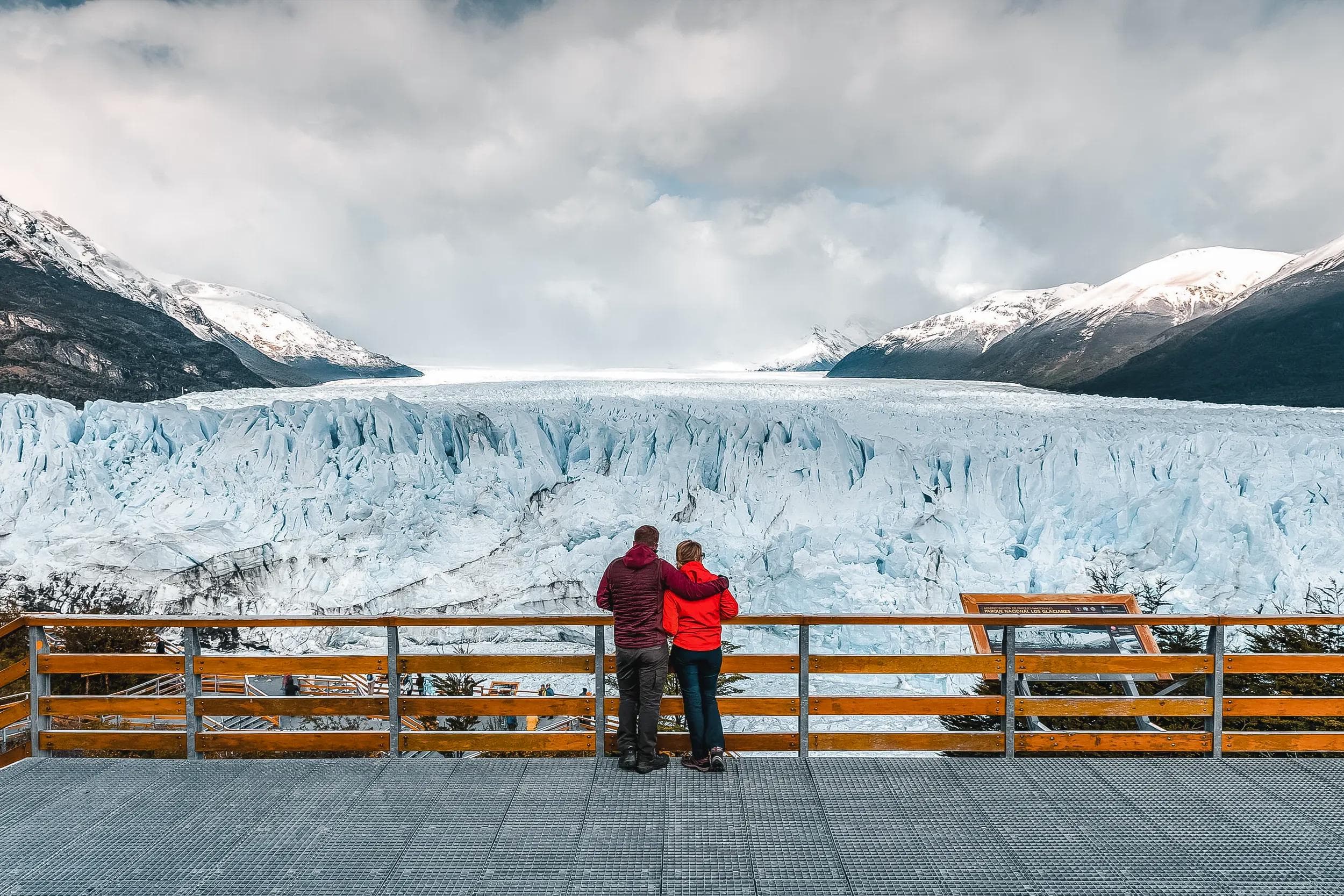 PATAGONIA: EL CALAFATE AND EL CHALTÉN