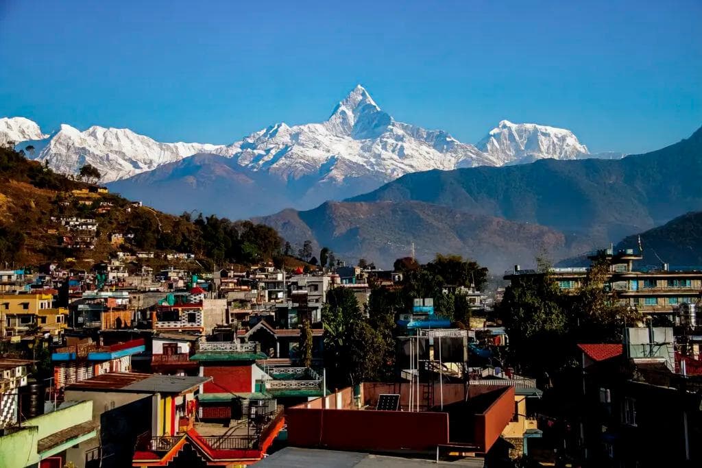 TOLKHA | RIDGE PATHS AND VILLAGE LIFE