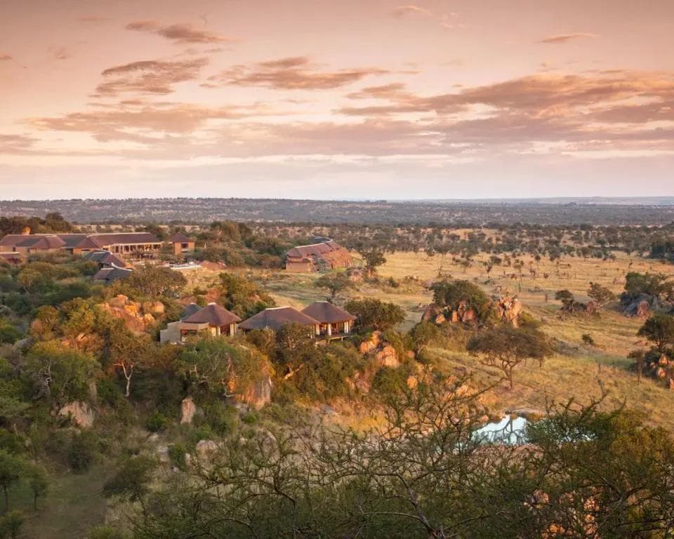 Four Seasons Safari Lodge Serengeti