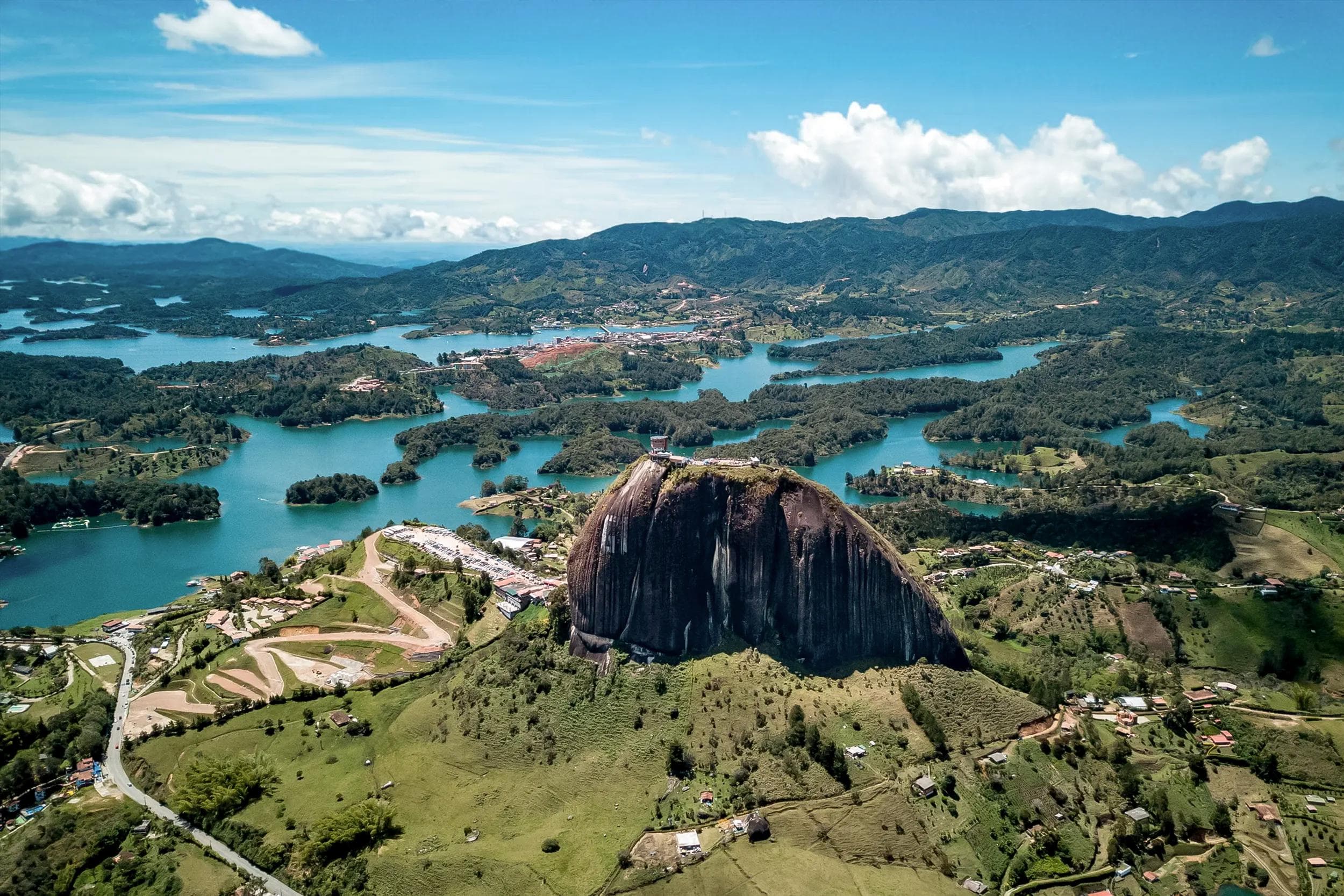 COLOMBIA: THE FAMILY JOURNEY