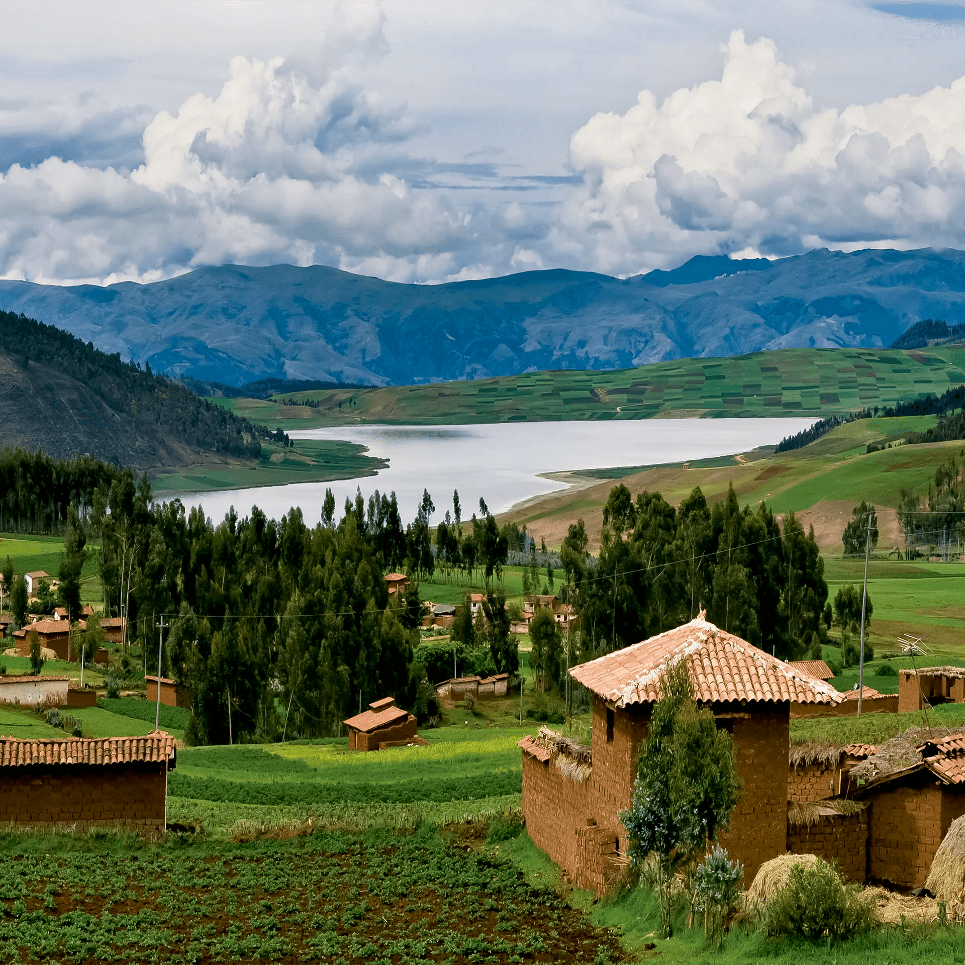 ARRIVAL TO LIMA / CUSCO – SACRED VALLEY