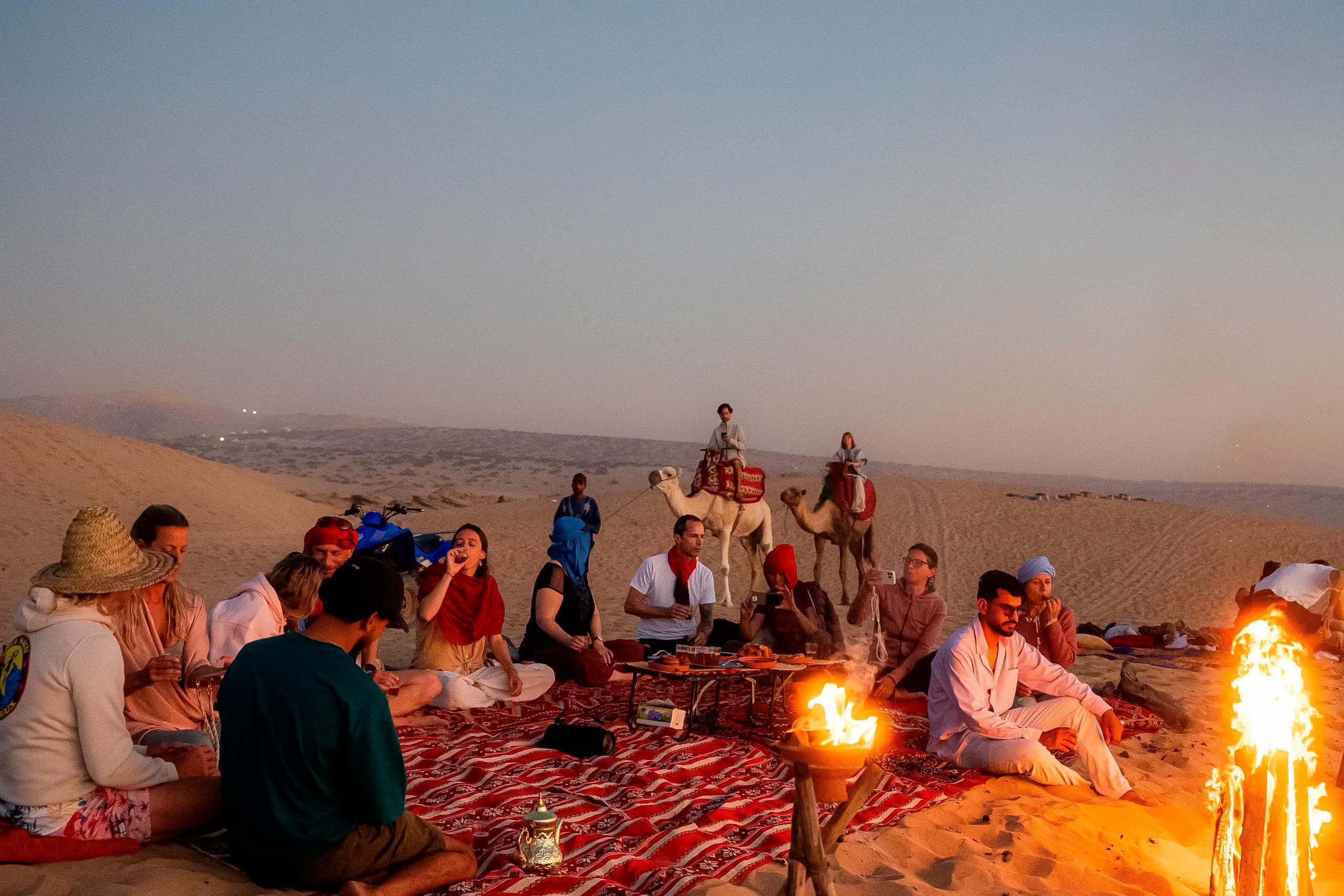 NORTHERN MOROCCO JOURNEY