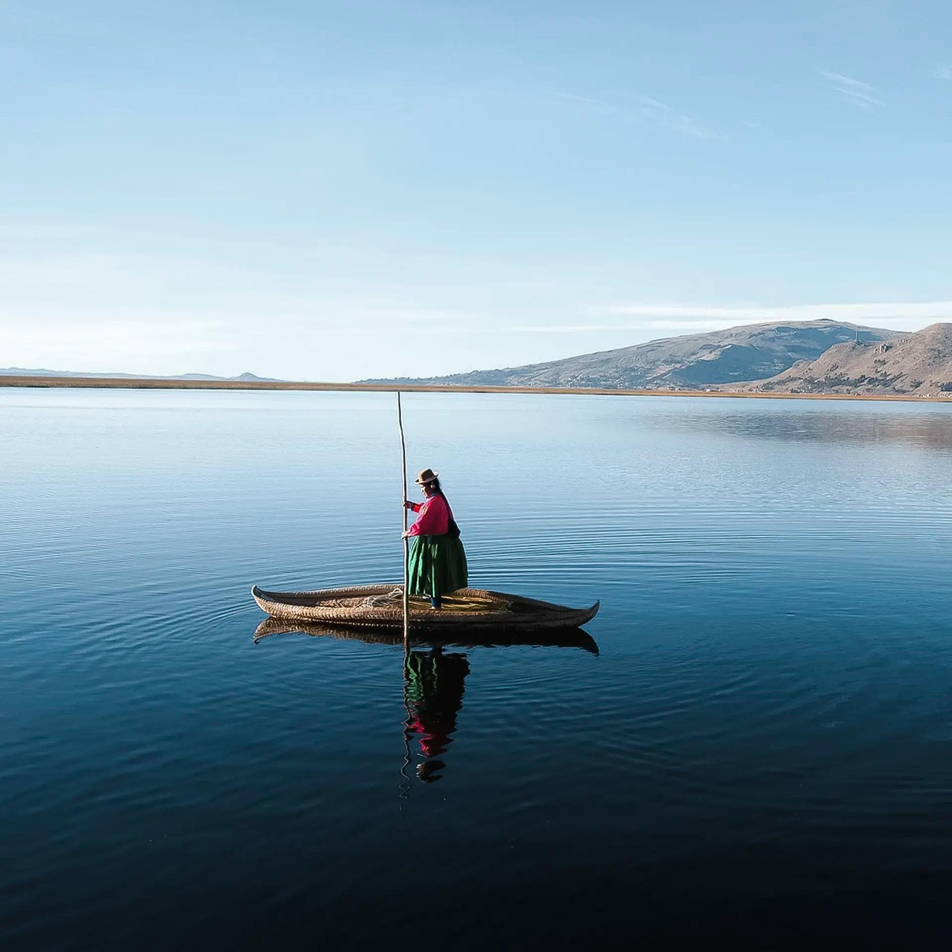 Lake Titicaca & the Andean Altiplano