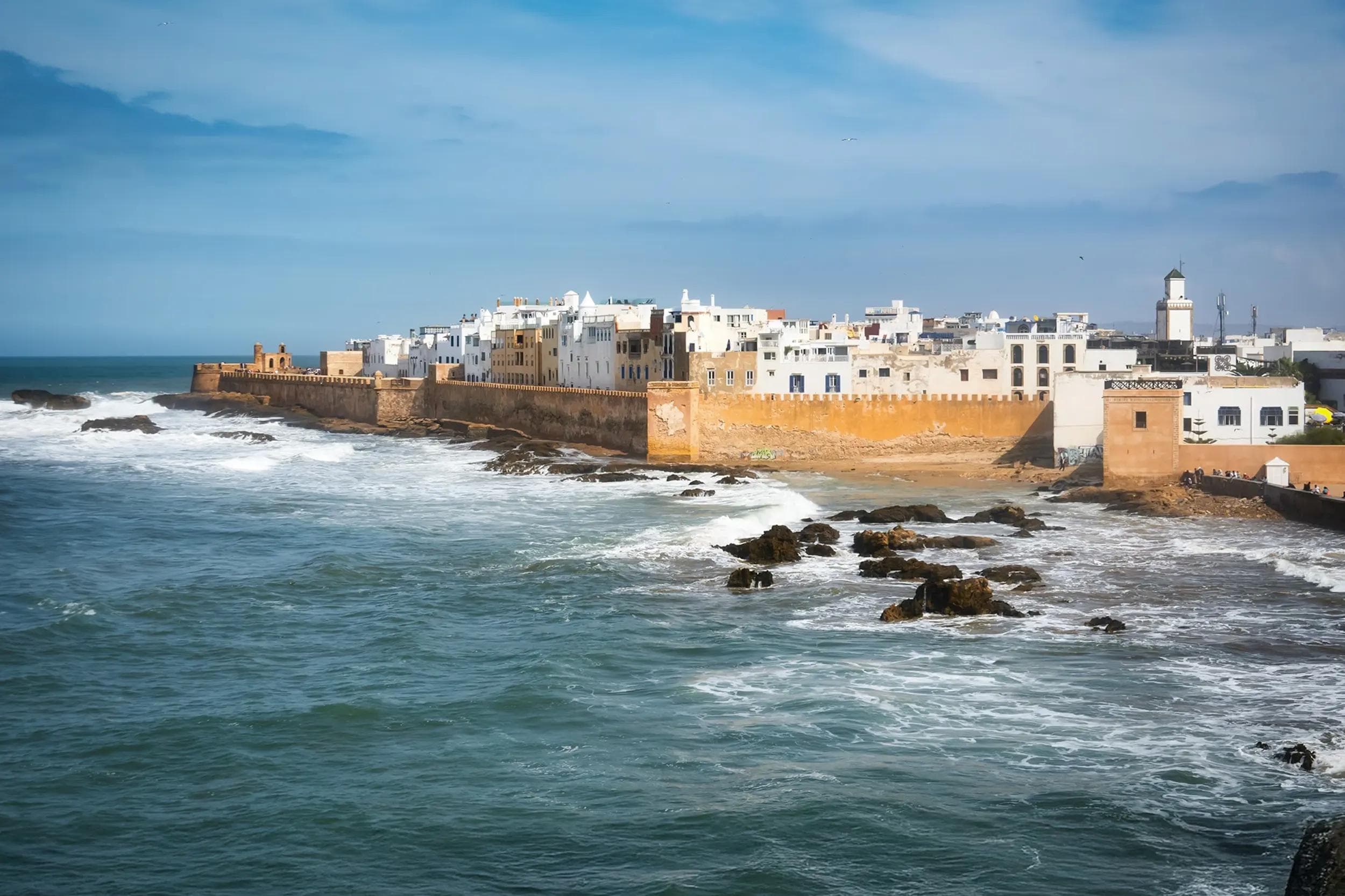 Essaouira & the Atlantic Coast