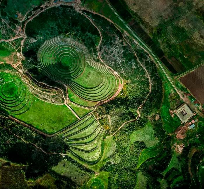 SACRED VALLEY: CHINCHERO, MARAS AND MORAY