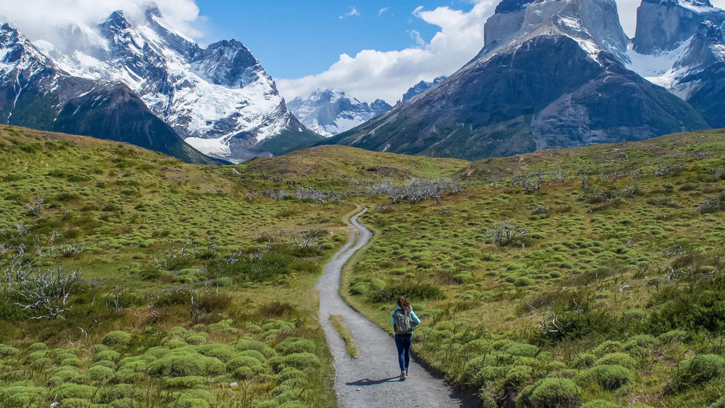 EL CHALTÉN TO EL CALAFATE AND DEPARTURE