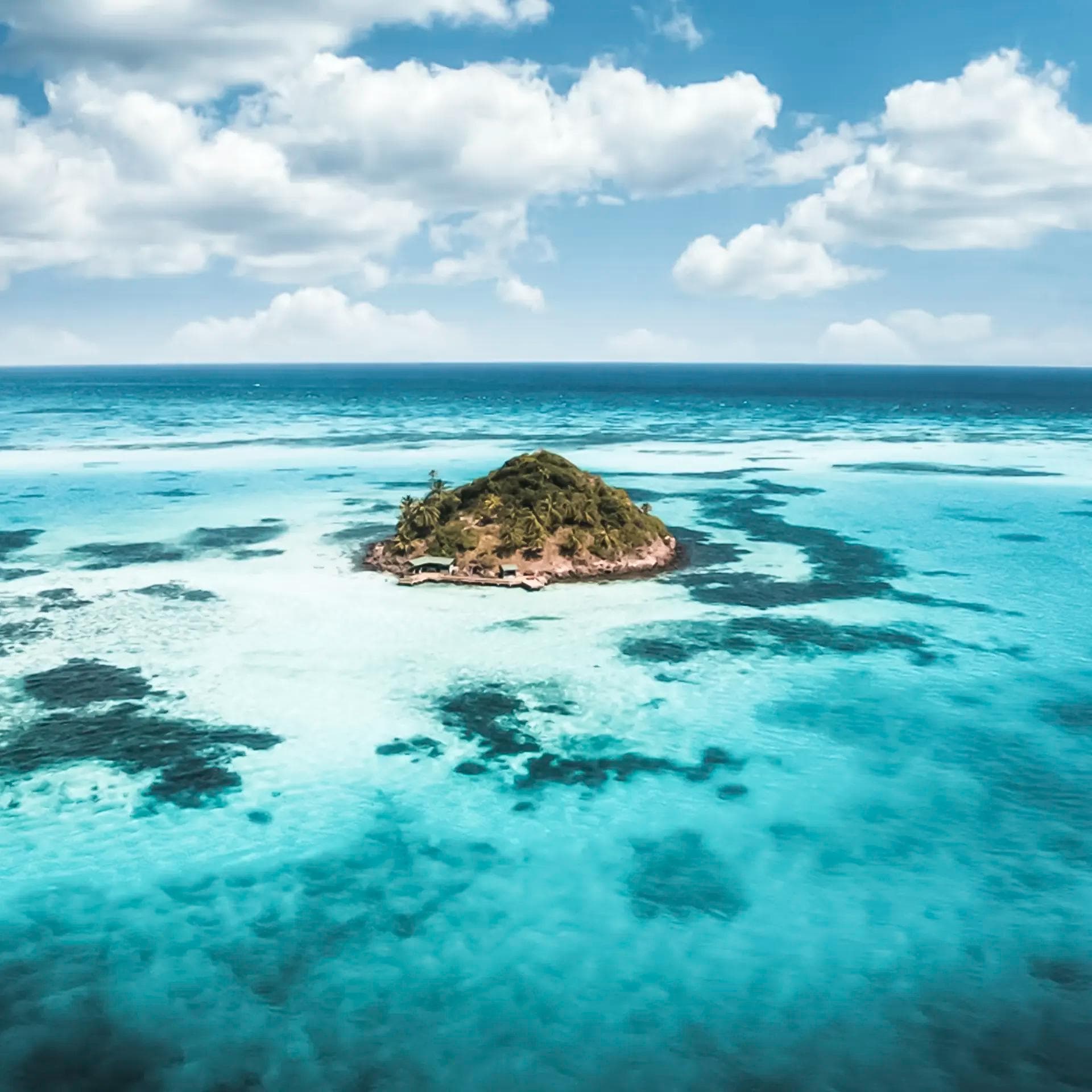 CARTAGENA TO BARÚ AND THE ROSARIO ISLANDS