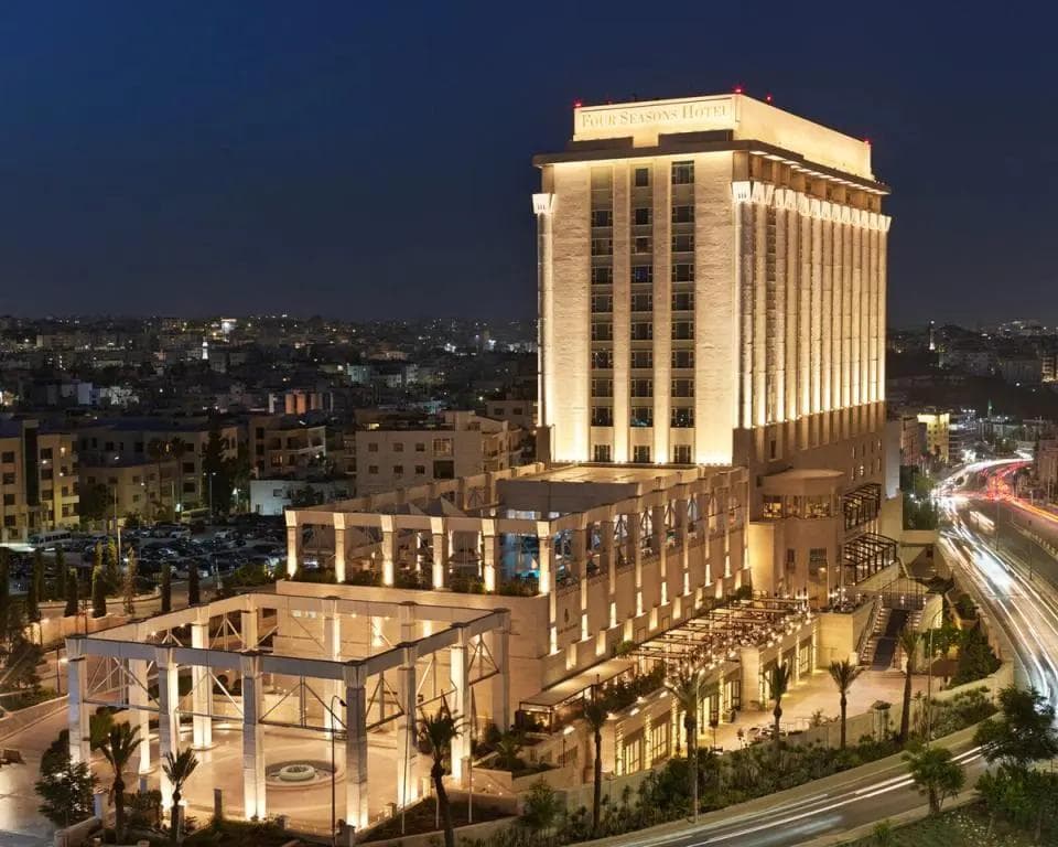 Four Seasons Hotel Amman