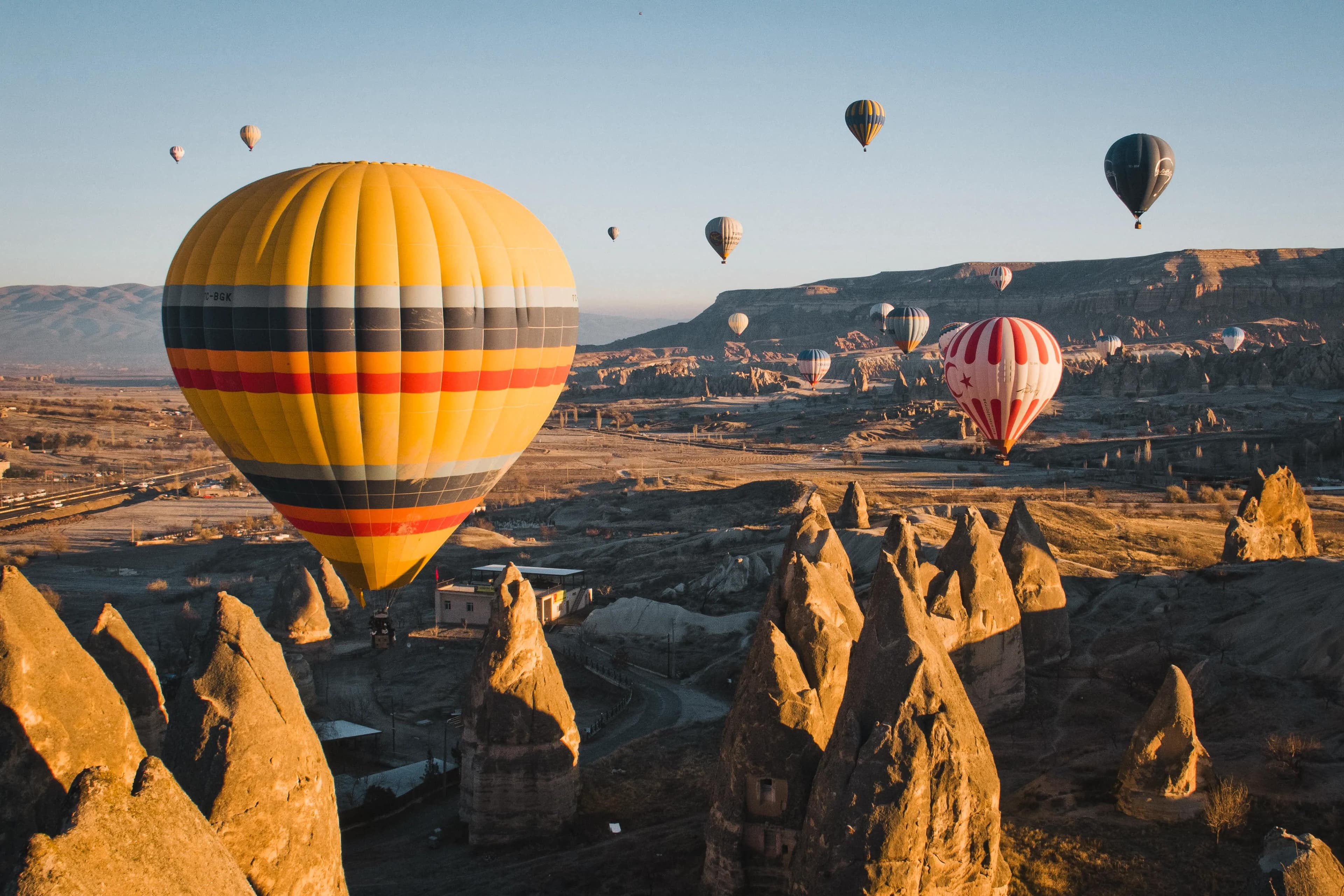Luxury travel experiences in Turkey, operated by local experts