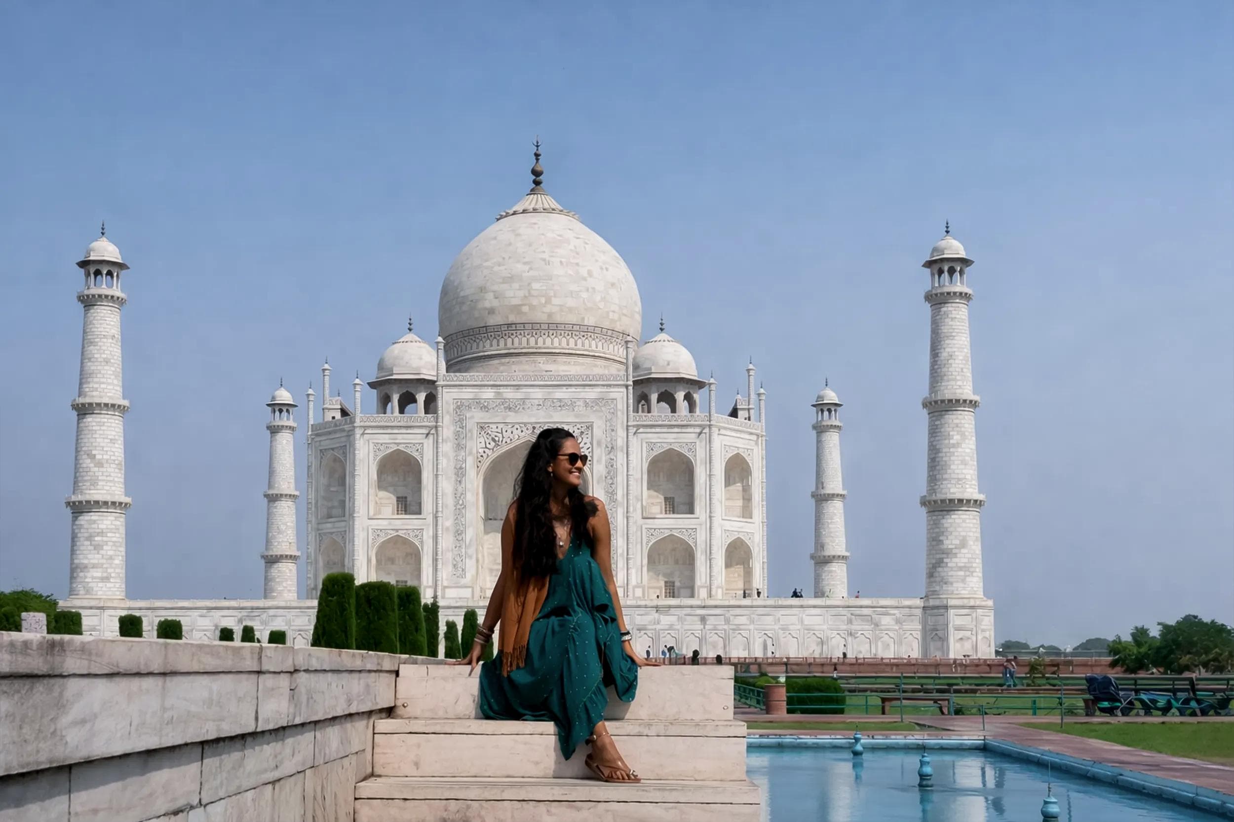 AGRA | MUGHAL LEGACY AND THE TAJ MAHAL