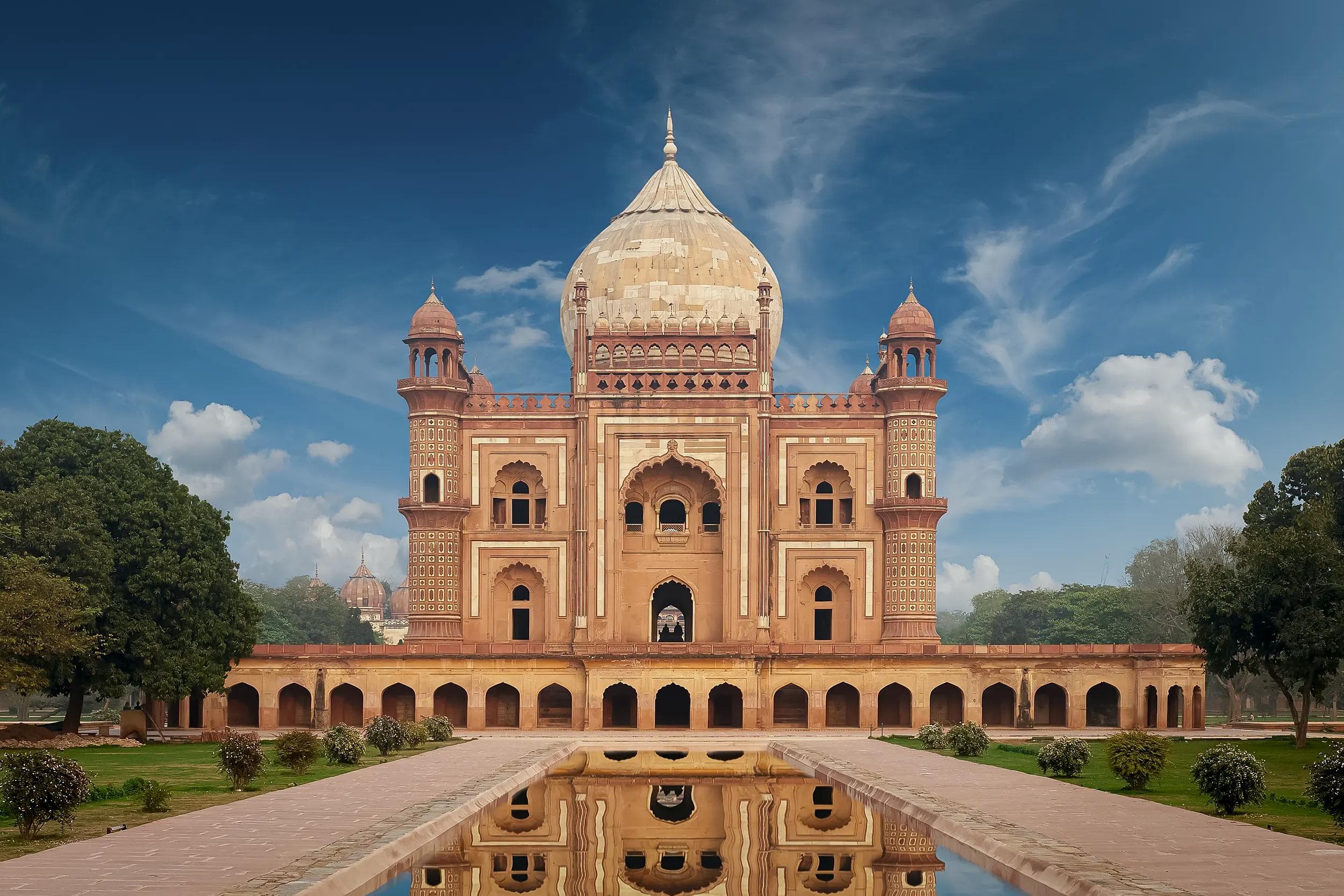 DELHI | OLD CITY AND SPIRITUAL LANDMARKS