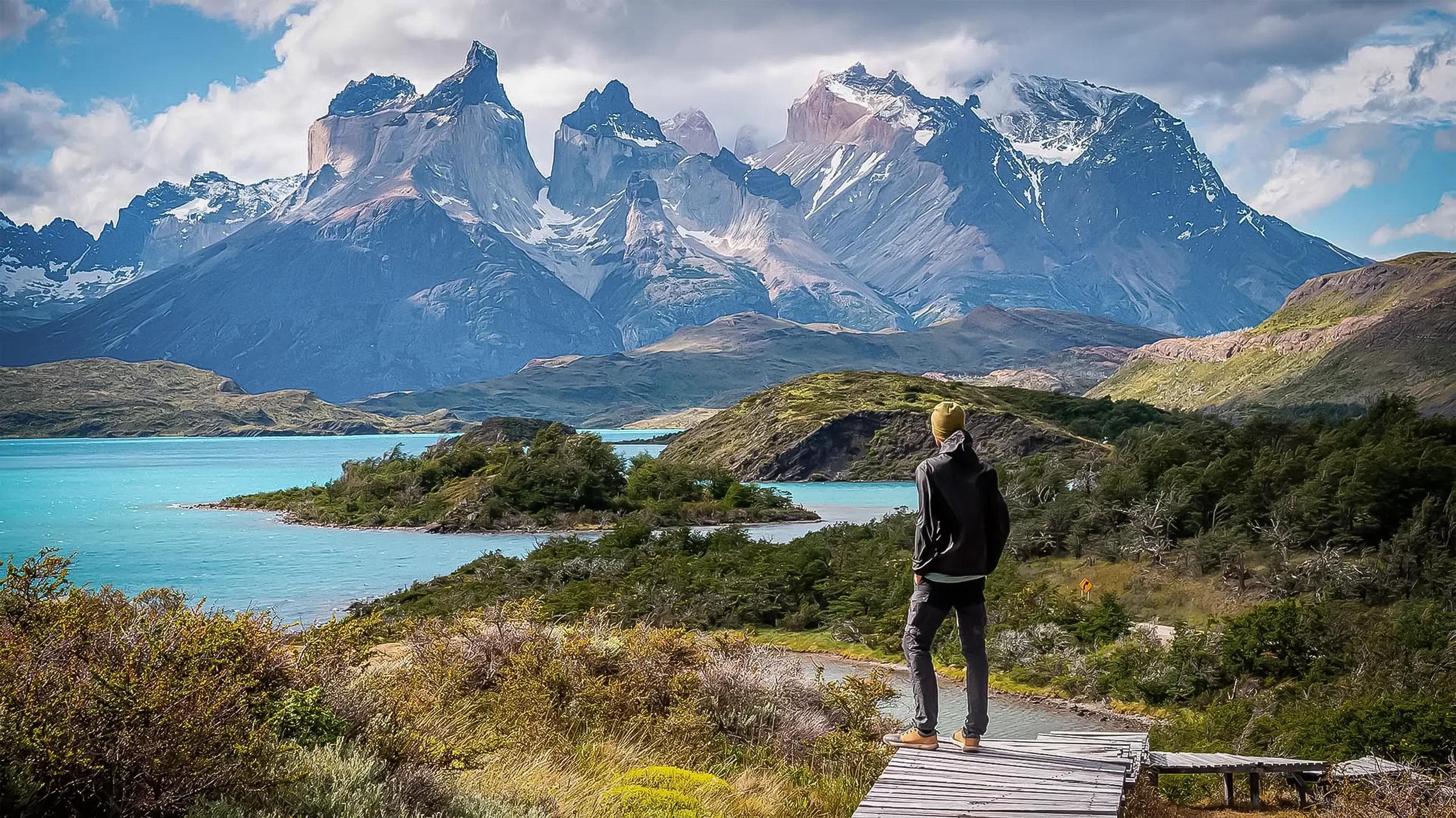 PATAGONIA: THE LAST WILDERNESS