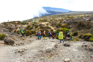 Kilimanjaro 6 Days Rongai Route