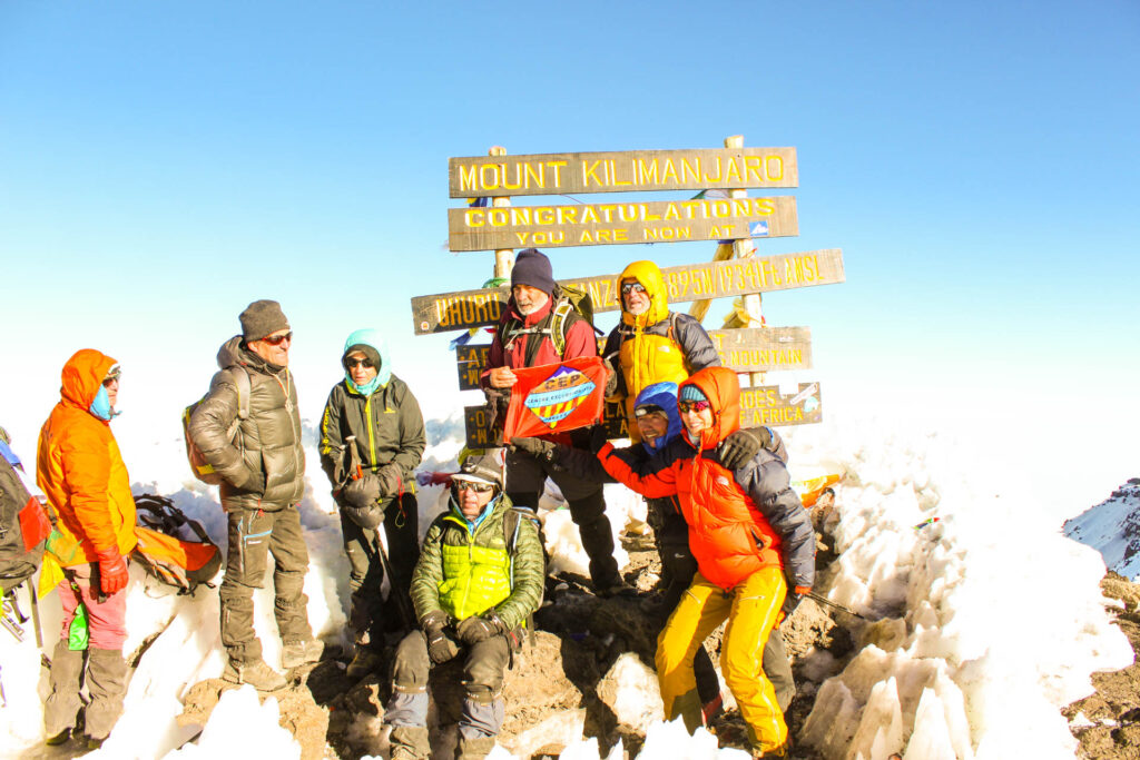 6Day Kilimanjaro Shira Route - Kilimanjaro Challenging Route