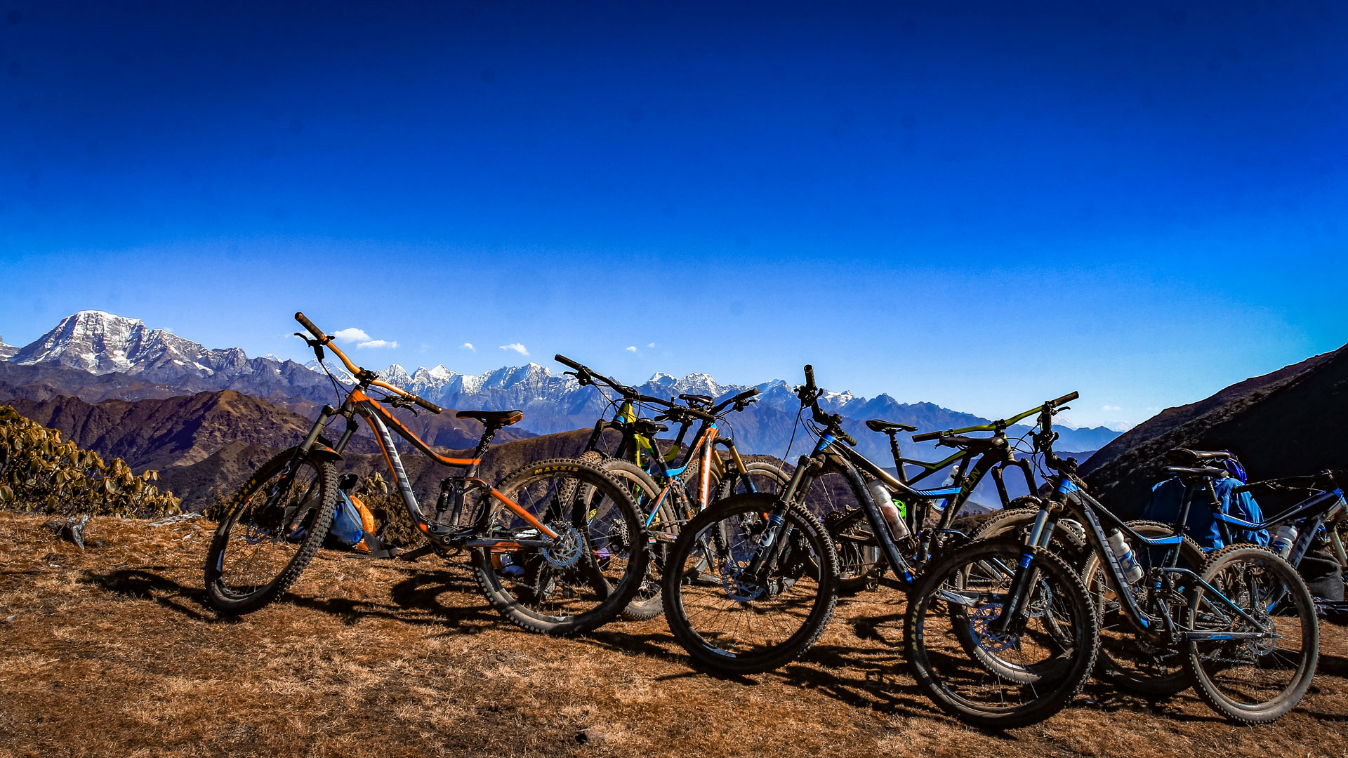 Mountain Bike Adventure Tours Nature Horizons