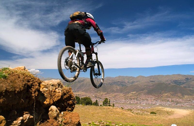 8 Days Peru Mountain Bike - Lost Jungle Route