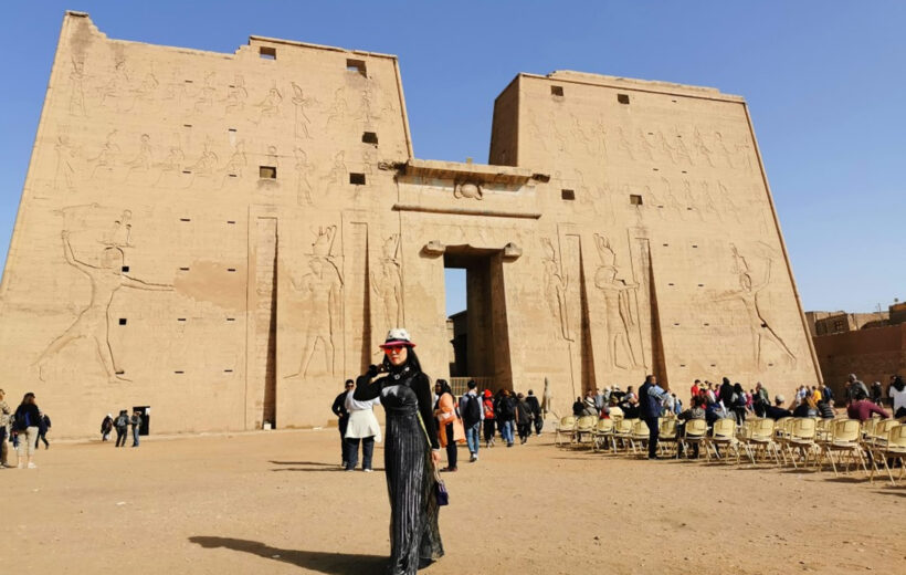 8 Days 7 Nights to Pyramids, Luxor, & Aswan by Train