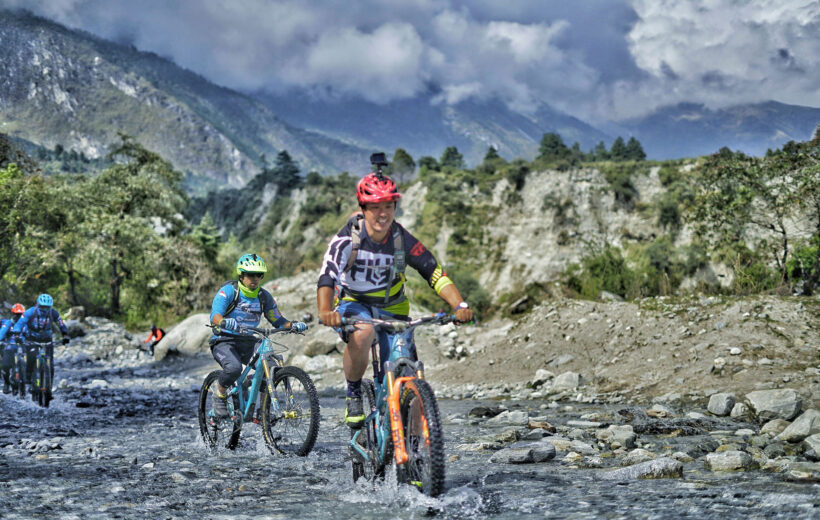7 Days Peru Mountain Bike - Inca Enduro