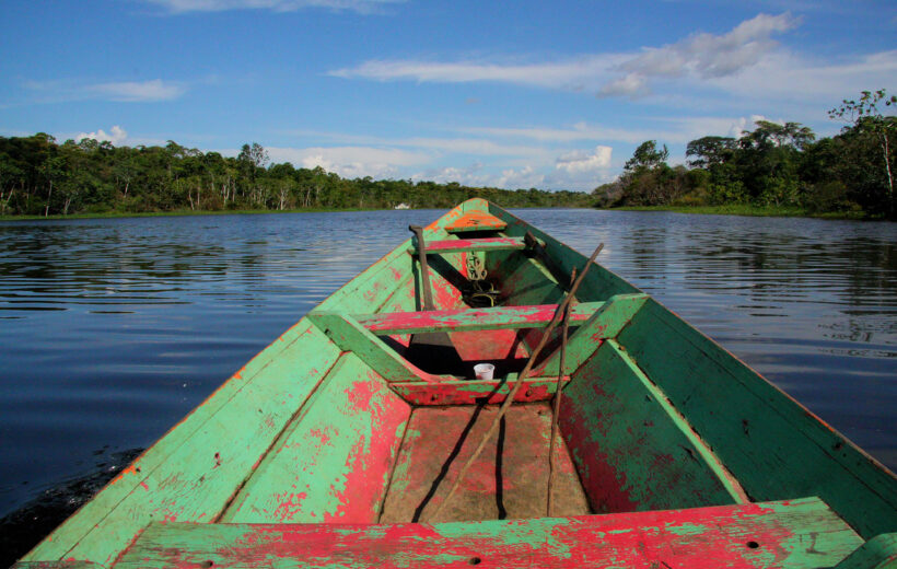 8 Days Amazon Rain forest Fishing Expedition