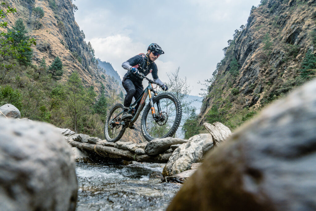 Mountain Bike Adventure Tours Nature Horizons