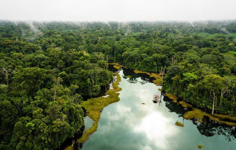 5 Days Amazon Rain forest Lodge Safari