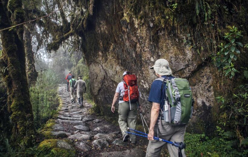 7 Days Inca Trail to Machu Picchu