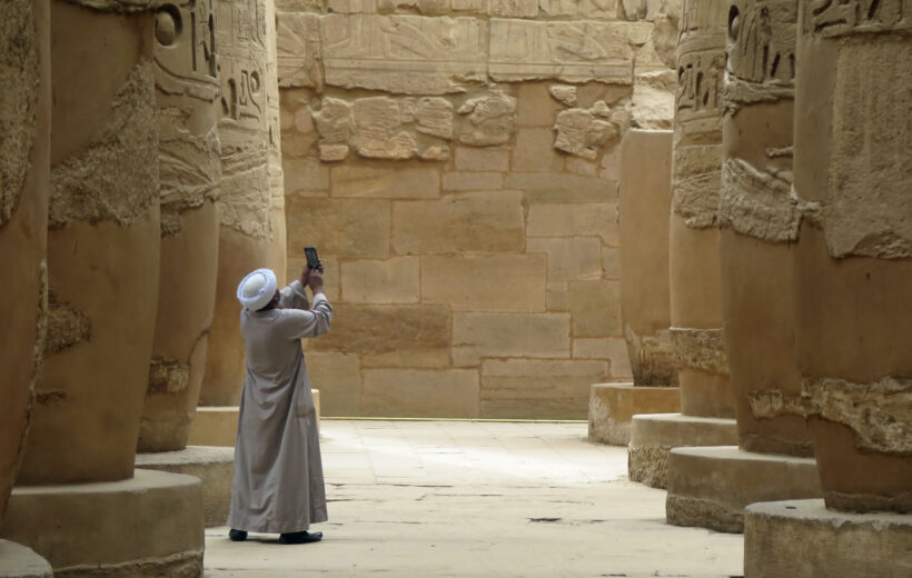 12 Days 11 Nights to Pyramids, Luxor, Aswan, & Sharm El Sheikh