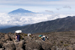 3 Days Mt. Meru Trekking Tour