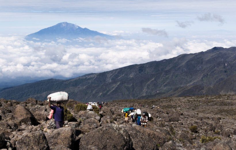 3 Days Mt. Meru Trekking Tour